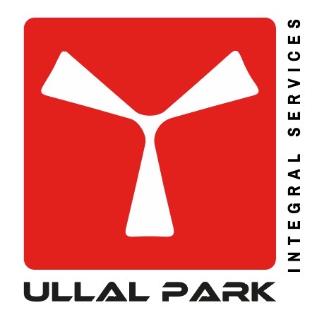 Logo Ullal Park red ferroviaria